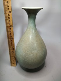 汝窑玉壶春