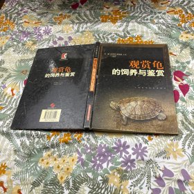 观赏龟的饲养与鉴赏