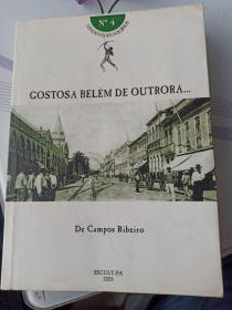 GOSTOSA BELEM  DE OUTRORA外文原版