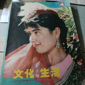 《文化与生活》（1982年第4期）