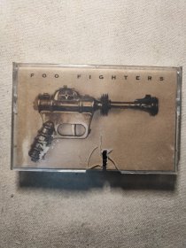 FOO FIGHTERS 打口磁带