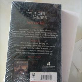 Vampire Diaries Volume 2：v. 3 & 4 (Vampire Diaries)