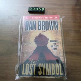 【英文原版】lost symbol dan brown