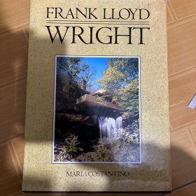 FRANK LLOYD
WRIGHT