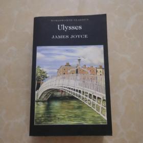 Ulysses (Wordsworth Classics) 尤利西斯