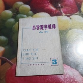 小学数学教师丛刊3