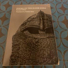 poems ofthe elder edda revised edition
