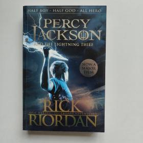 Percy Jackson and the Lightning Thief (Film Tie-in)波希-杰克逊与盗火贼