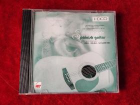 音乐CD : 西班牙吉它（正版）