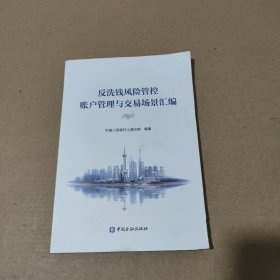 反洗钱风险管控账号管理与交易场景汇编