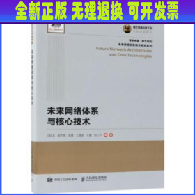 国之重器出版工程 未来网络体系与核心技术