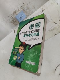 图解电力建设安全工作规程：架空电力线路