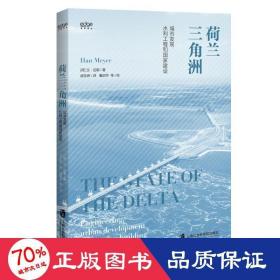 荷兰三角洲：城市发展、水利工程和国家建设