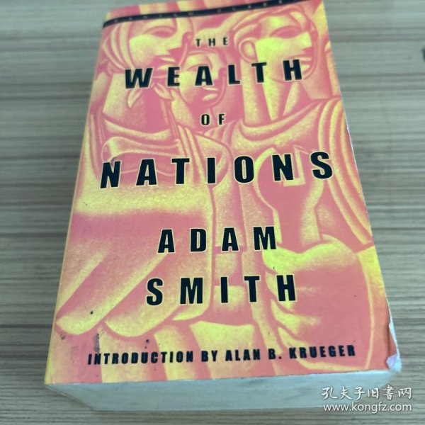 The Wealth of Nations