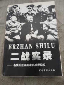 二戰(zhàn)實錄