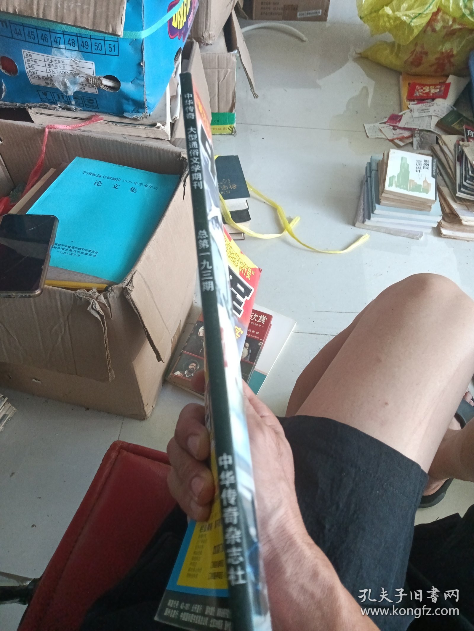 中国天军 共和国空军征战纪实