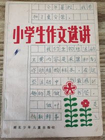 小学生作文选讲