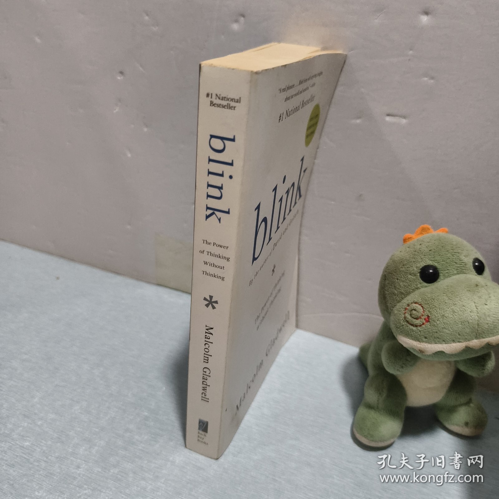 Blink：The Power of Thinking Without Thinking