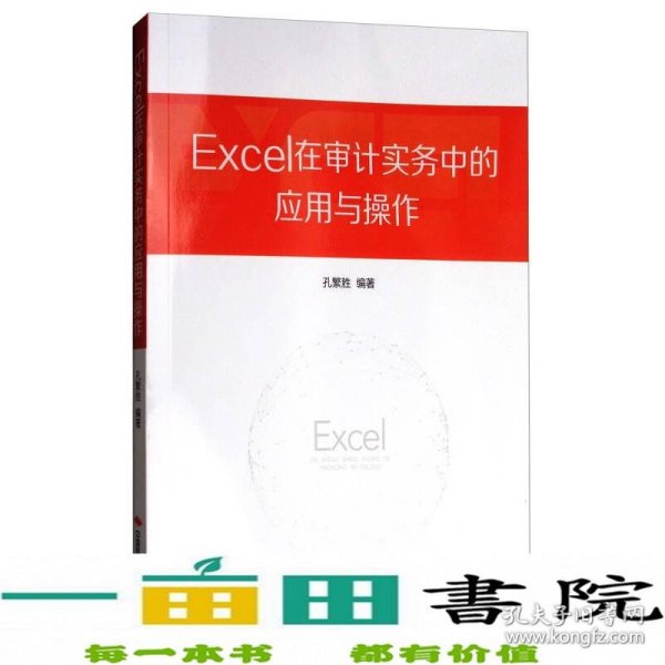 Excel在审计实务中的应用与操作（附光盘）