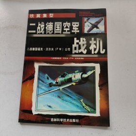 铁翼集型 二战德国空军战机