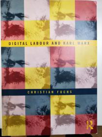 Digital Labour and Karl Marx（英文高清影印）数字劳动和卡尔马克思