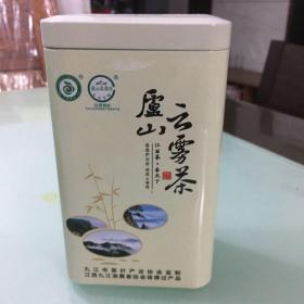 茶叶盒一对