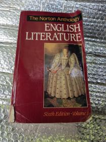 The Norton Anthology of English Literature, Vol. 1