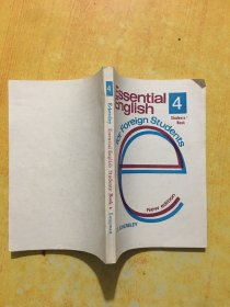 4. Eckersley  Essential  English   Students’Book  4