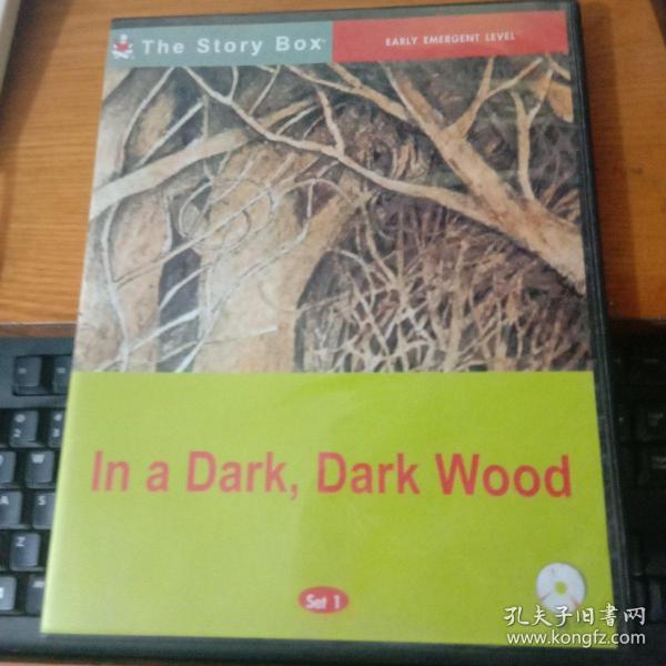in a dark,dark wood