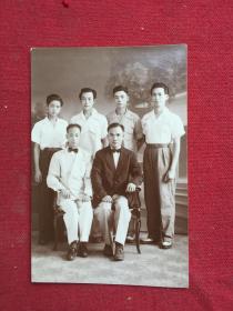 民国老照片.品如图