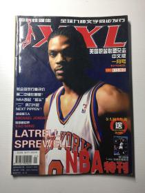 NBA特刊2003年第1期
