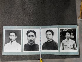 毛泽东各时期大型照片50张