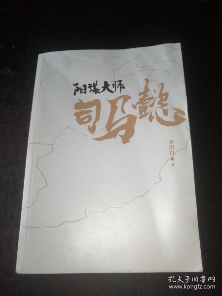 阳谋大师司马懿