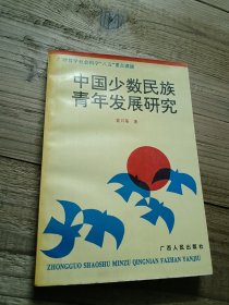 中國少數(shù)民族青年發(fā)展研究