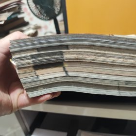 飞奇幻世界2005年1、2、3、5、6、7、8、9、10、11、12期（11册合售，详细品相参照书影）