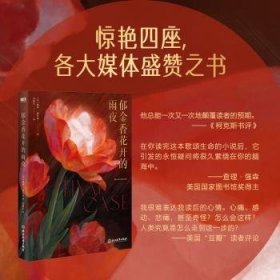 郁金香花开的雨夜9787572252631