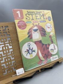 Smart Start Stem Grade 1
Activity Book Hands-on STEM Activities and Critical Thinking Skills