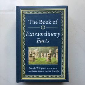 The Book of Extraordinary Facts 非凡事实之书 精装