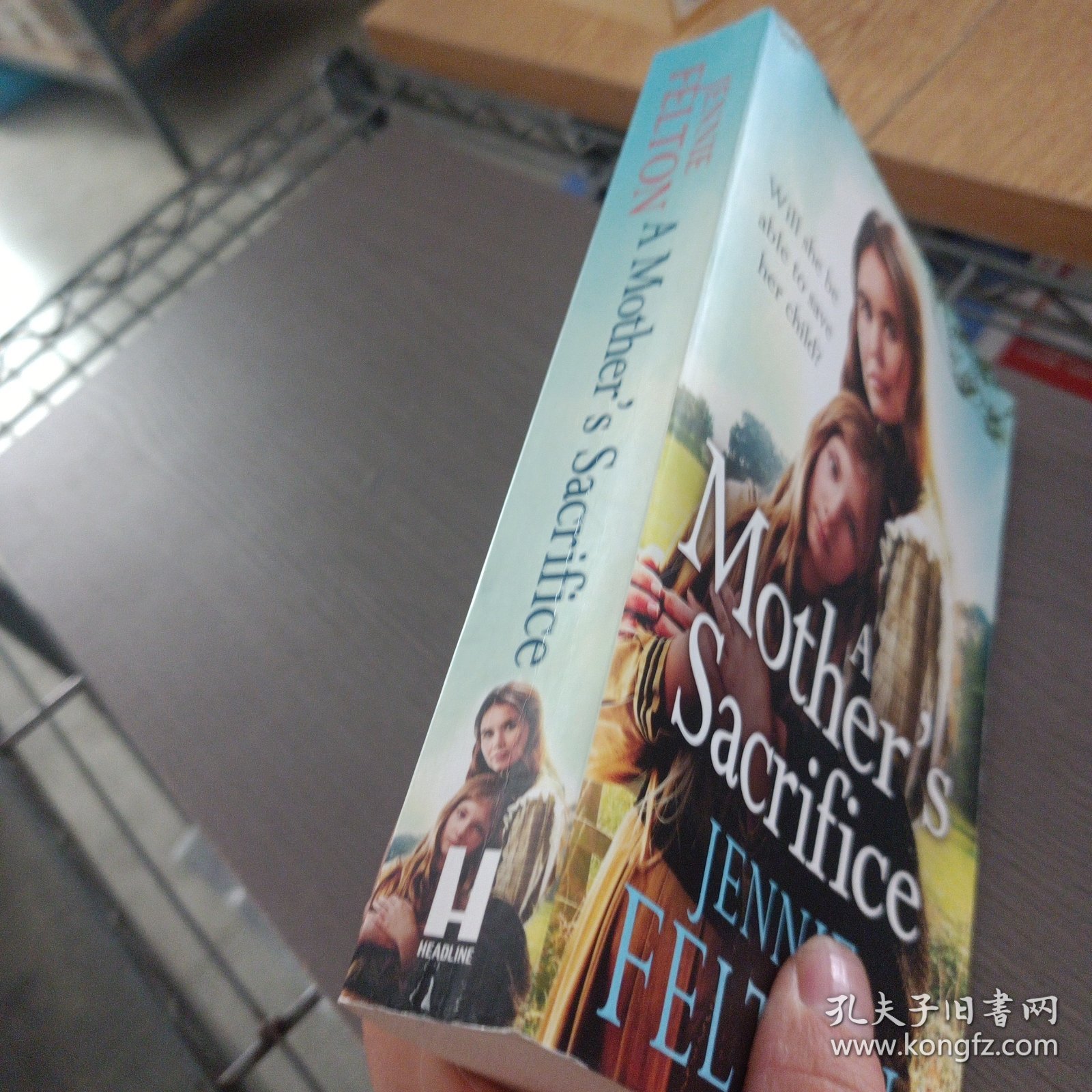 A Mother's Sacrifice——hh3