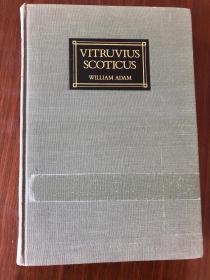 Vitruvius scoticus（苏格兰的维特鲁威），William adam