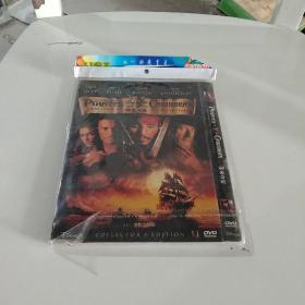 DVD    神鬼奇航: