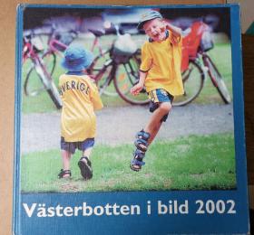 VASTERBOTTEN I BILD 2002