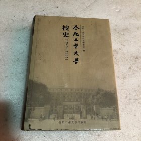 合肥工业大学校史:1945-2005