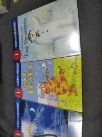 Sunshine, Moonshine阳光, 月光（3本合售）