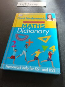 Carol Vorderman's Maths Dictionary