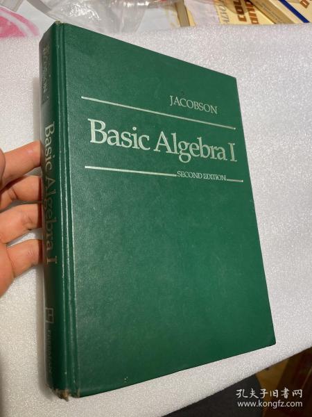 Basic Algebra I：Second Edition