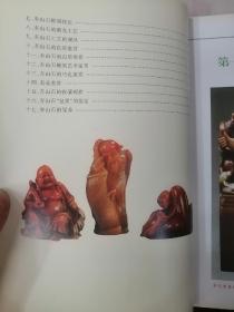 寿山石 中国玉石精品艺术收藏鉴赏  珍藏版