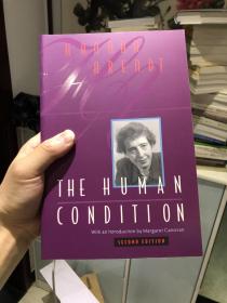 The Human Condition 人的境况 英文原版