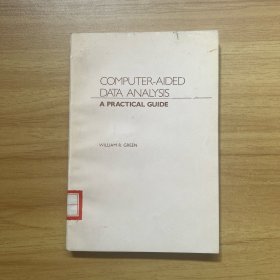 COMPUTER-AIDED DATA ANALYSIS