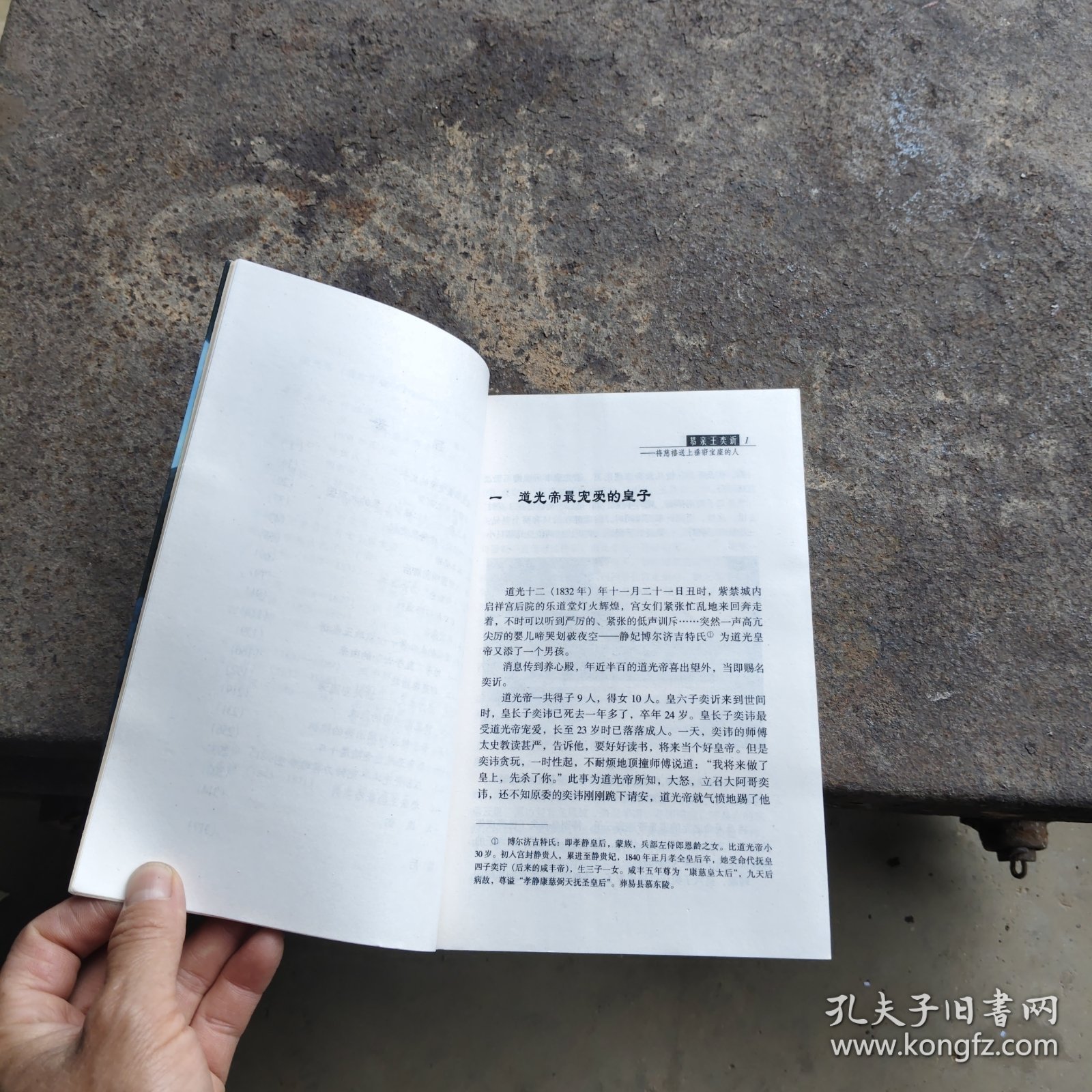 恭亲王奕訢